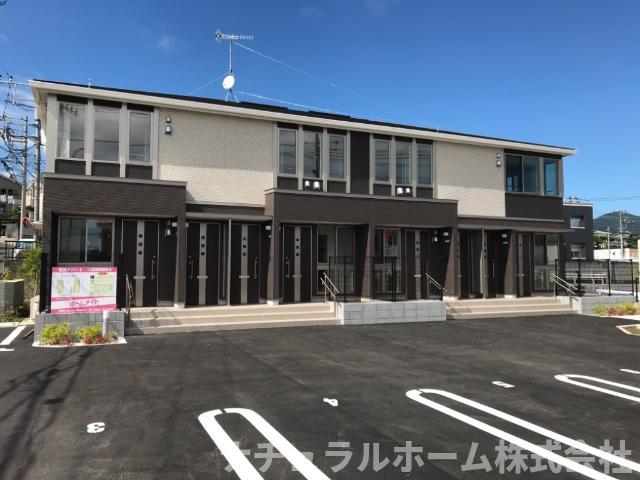 建物外観　同型タイプ