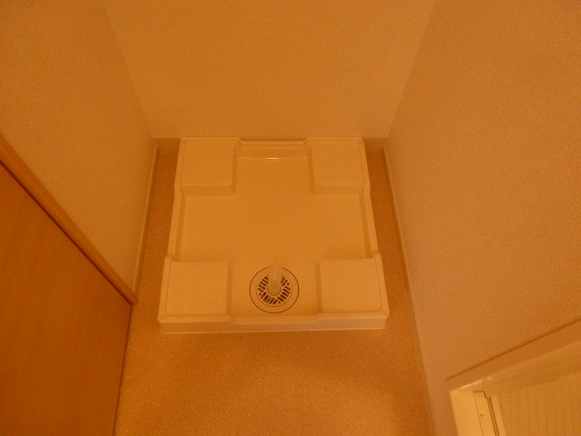 その他　洗濯機置場