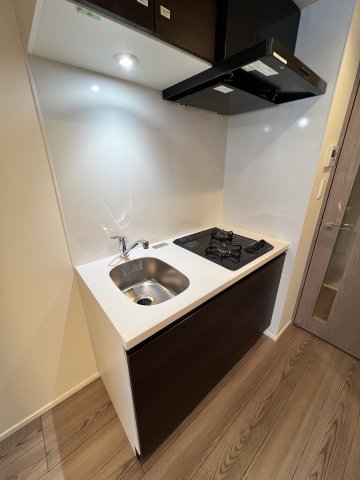 キッチン　キッチンです