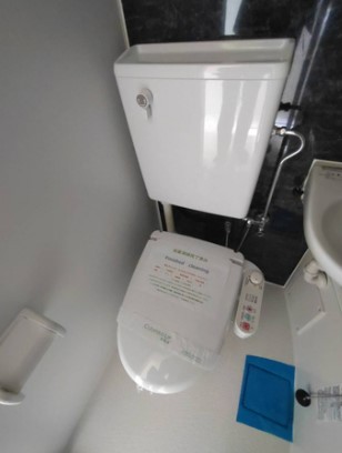 トイレ　同建物別部屋参考