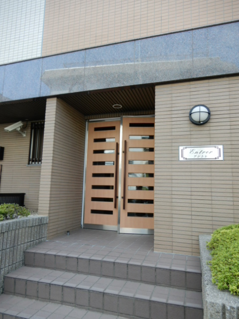 エントランス　エントランス