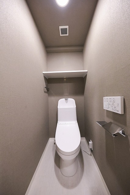 トイレ　トイレ※別部屋参考写真