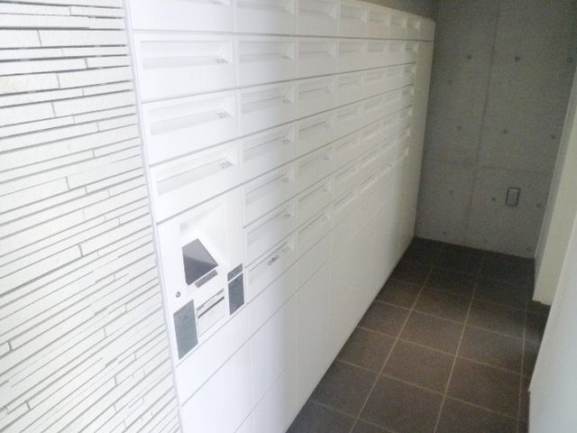その他共有部分　メールボックス宅配ボックス