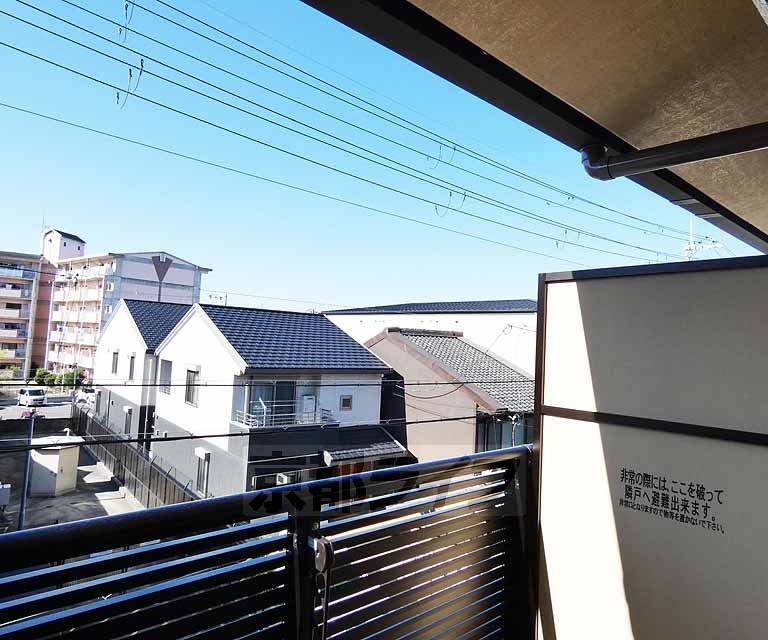 眺望　窓から広がる風景