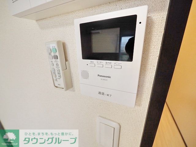 セキュリティ　設備