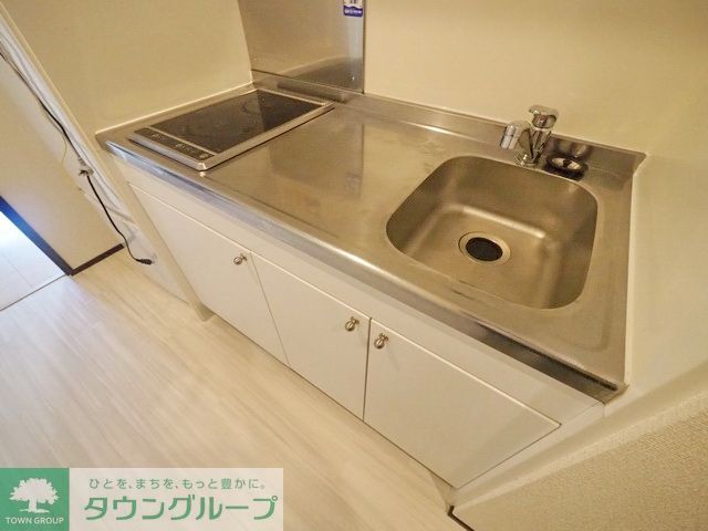 キッチン　キッチン