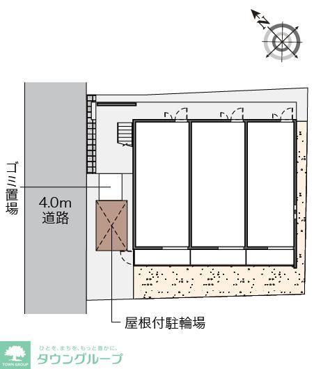 その他　間取図