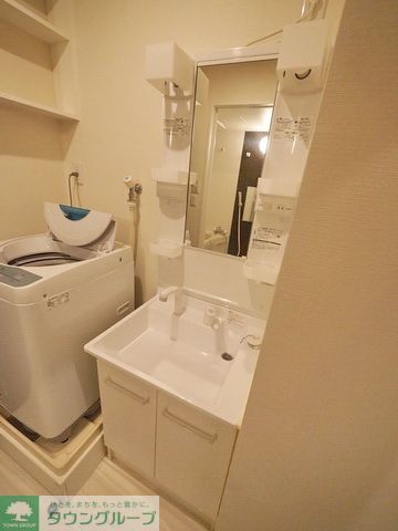 洗面設備　洗面