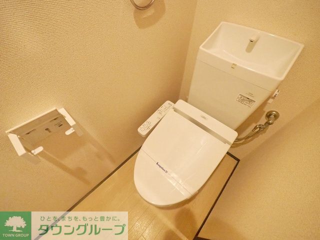 トイレ　トイレ