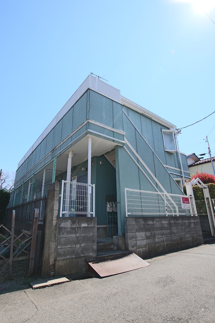 建物外観　★「至誠学舎東京前」バス停まで徒歩３分・武蔵境駅行バスあり★