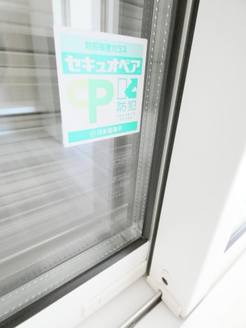 セキュリティ　同社施工例