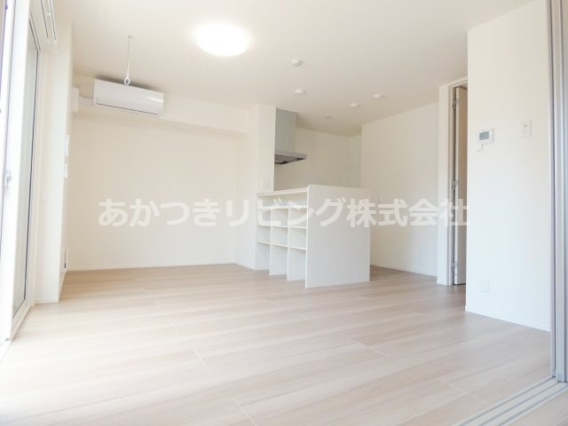 居室・リビング　同社施工例