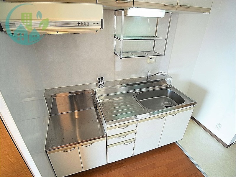 キッチン　大森マンション（J：COM1G ネット無料）