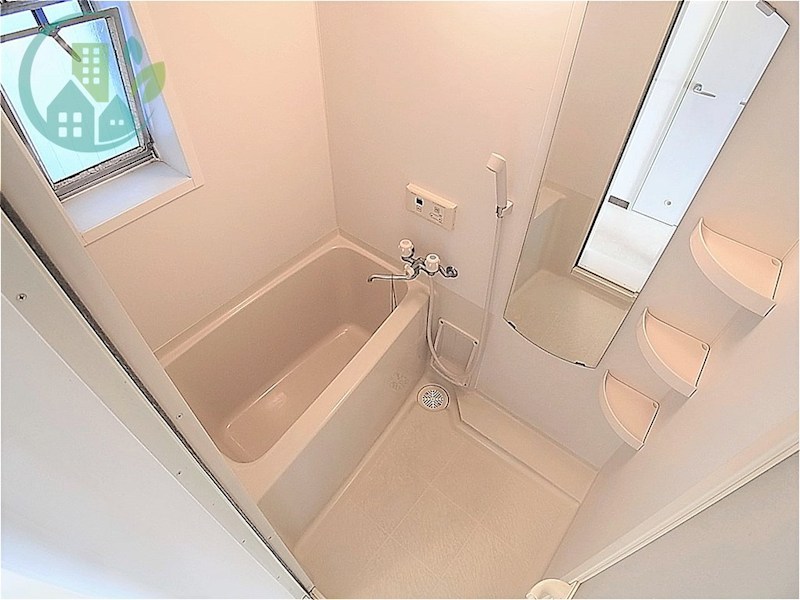 バス・シャワールーム　大森マンション（J：COM1G ネット無料）