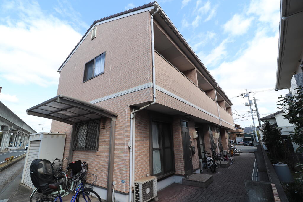 建物外観　タウンハウスです！