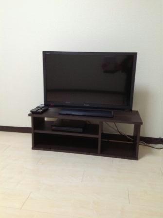 居室・リビング　家電付属