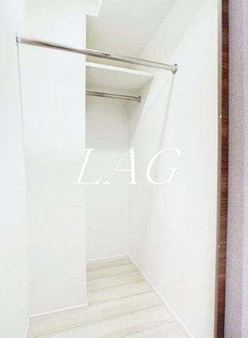 収納　収納です。