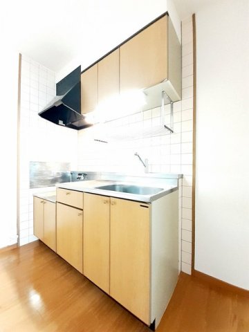 キッチン　キッチンです