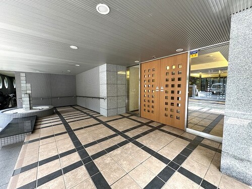 その他　エントランス　※前回募集時2024年8月撮影