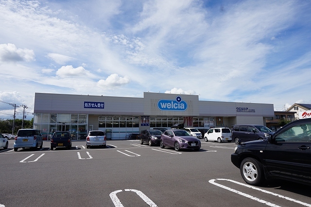ドラックストア　ウエルシアつくば東店（ドラッグストア）まで1300m