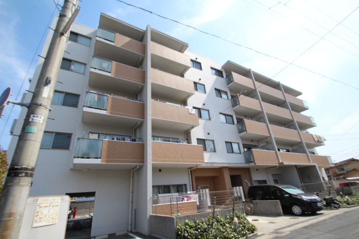 建物外観　Nスタイルホームにお任せ下さい♪