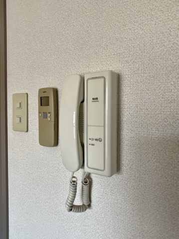 セキュリティ　同物件別号室