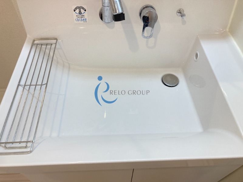 洗面設備　同仕様タイプ