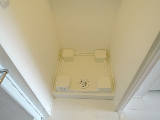 その他　室内洗面台。