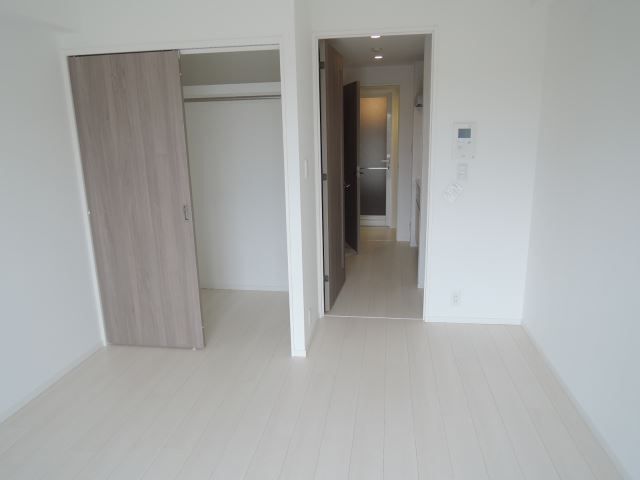 居室・リビング　洋室７帖。