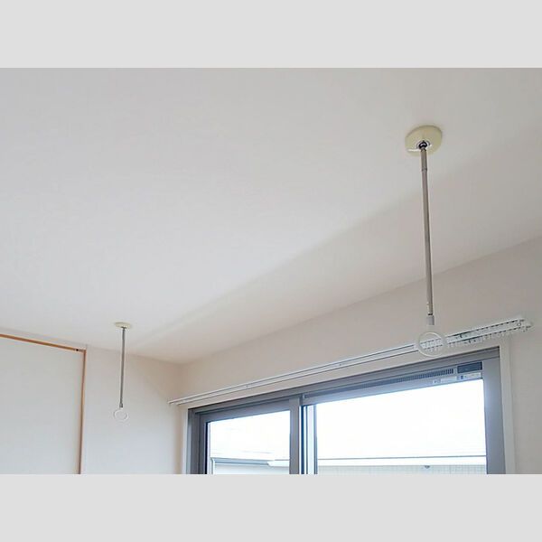 その他　室内物干し