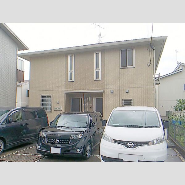 建物外観　建物外観