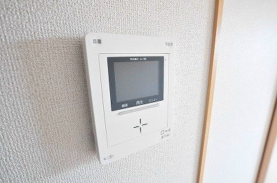 セキュリティ　ＴＶインターホン