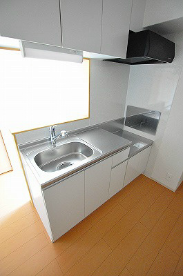 キッチン　カウンターキッチン