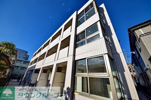 建物外観　★オンライン内見対応可能★来店不要★タウンハウジング大和店★