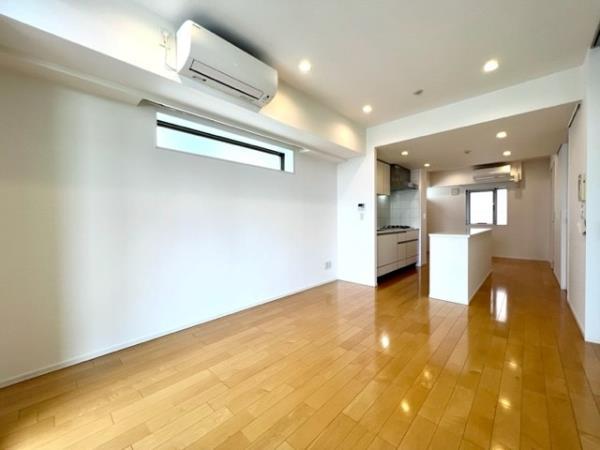 居室・リビング　リビングです