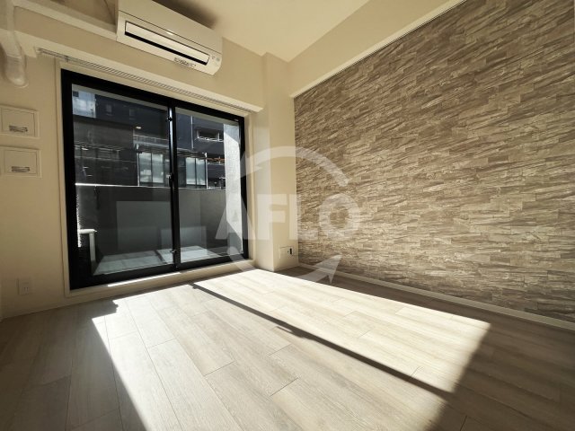 居室・リビング　コンフォリア・リヴ博労町一丁目Q　リビング