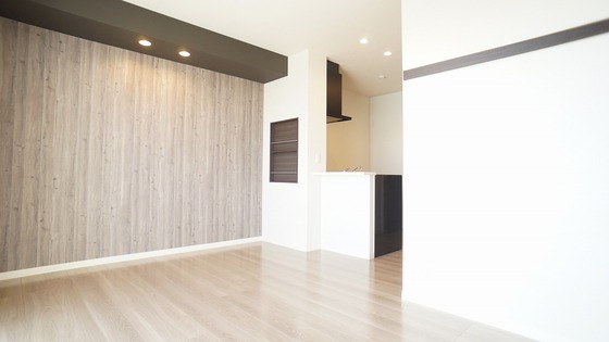 居室・リビング　※別号室のお写真となります※現況優先