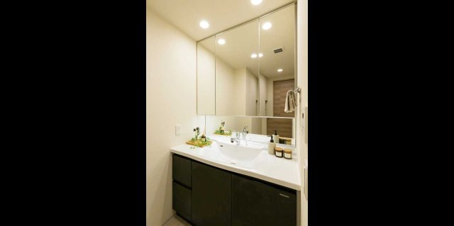 洗面設備　イメージ