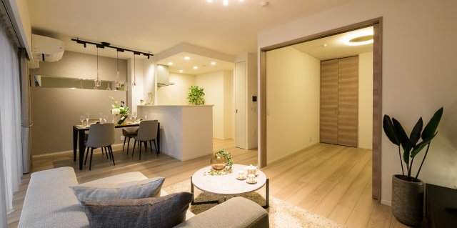 居室・リビング　イメージ