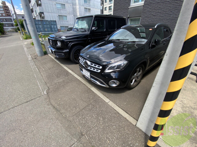 駐車場　駐車場その他