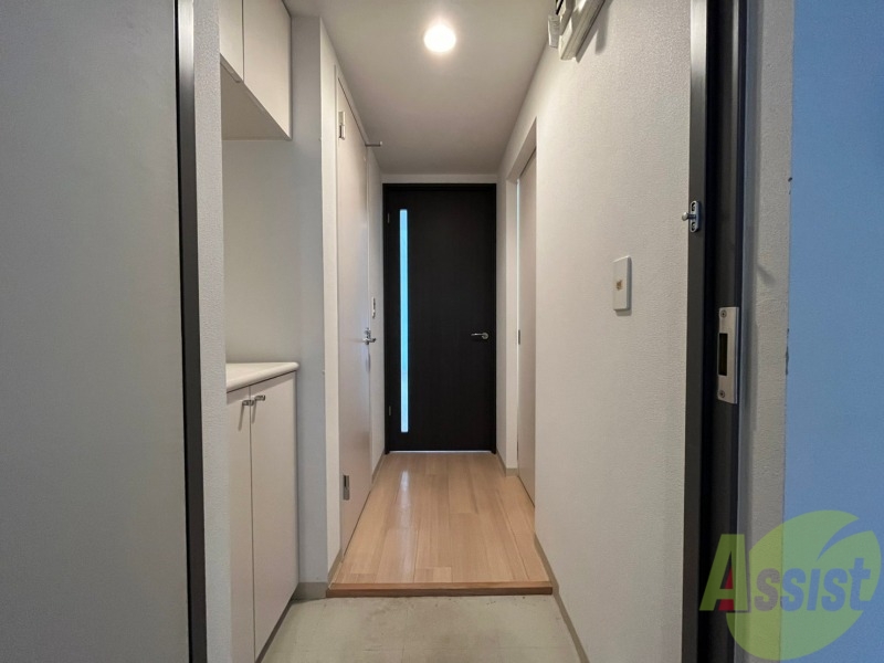 玄関　お部屋の第一印象を決める玄関はこちらです！