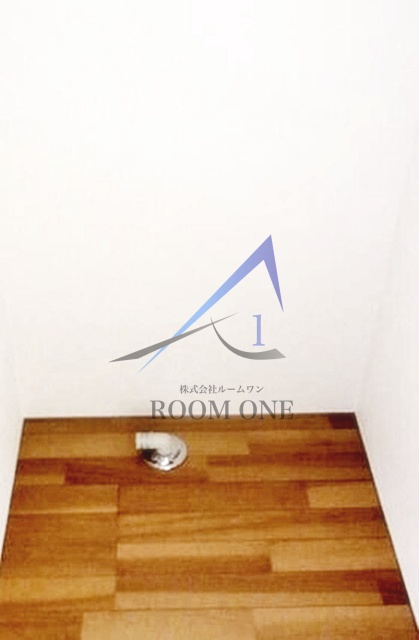 その他設備　洗濯機置場です。