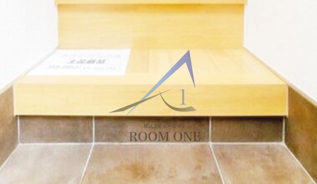 玄関　玄関です。