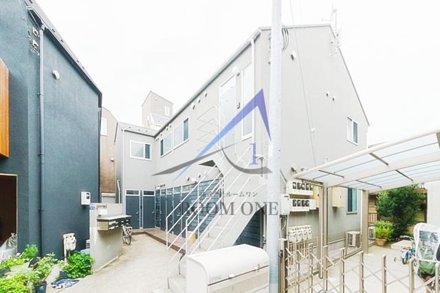 建物外観　外観です。