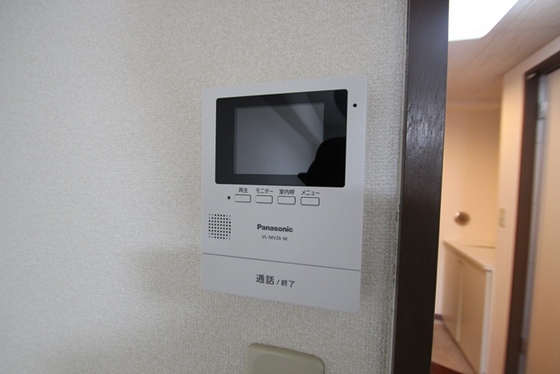 セキュリティ　※別室の写真です