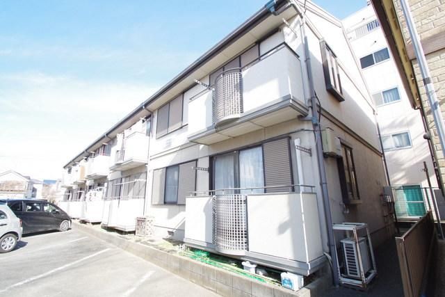 建物外観　★きれいな外観★