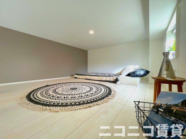 その他部屋・スペース　モデルルームの為、現状を優先致します。