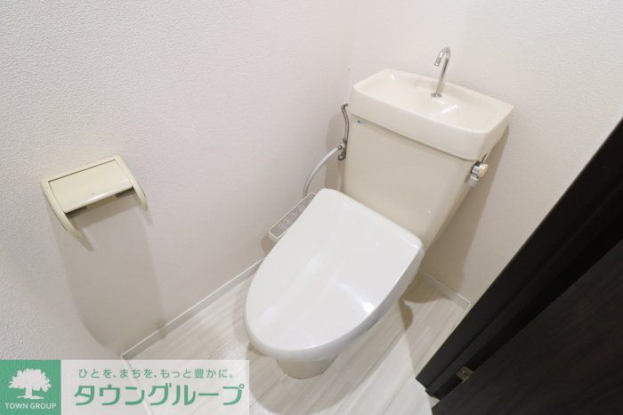 トイレ　お問合せはタウンハウジングまで！※現地待合わせ相談可能