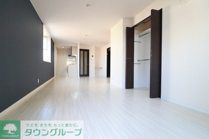 居室・リビング　お問合せはタウンハウジングまで！※現地待合わせ相談可能