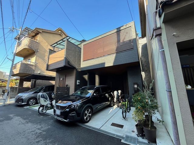 建物外観　建物外観